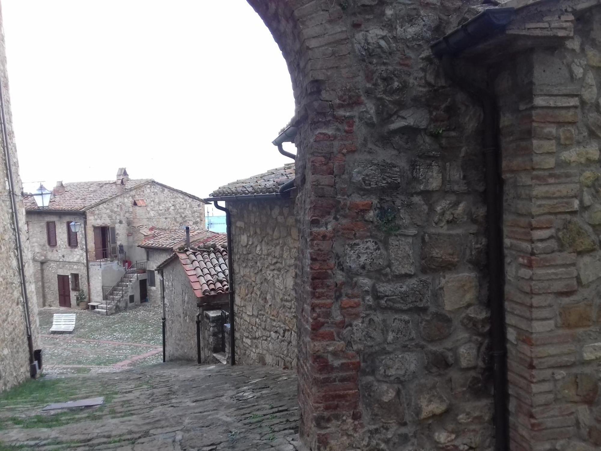 Casa Aldobrandesca Villa Castiglione d'Orcia Exterior photo