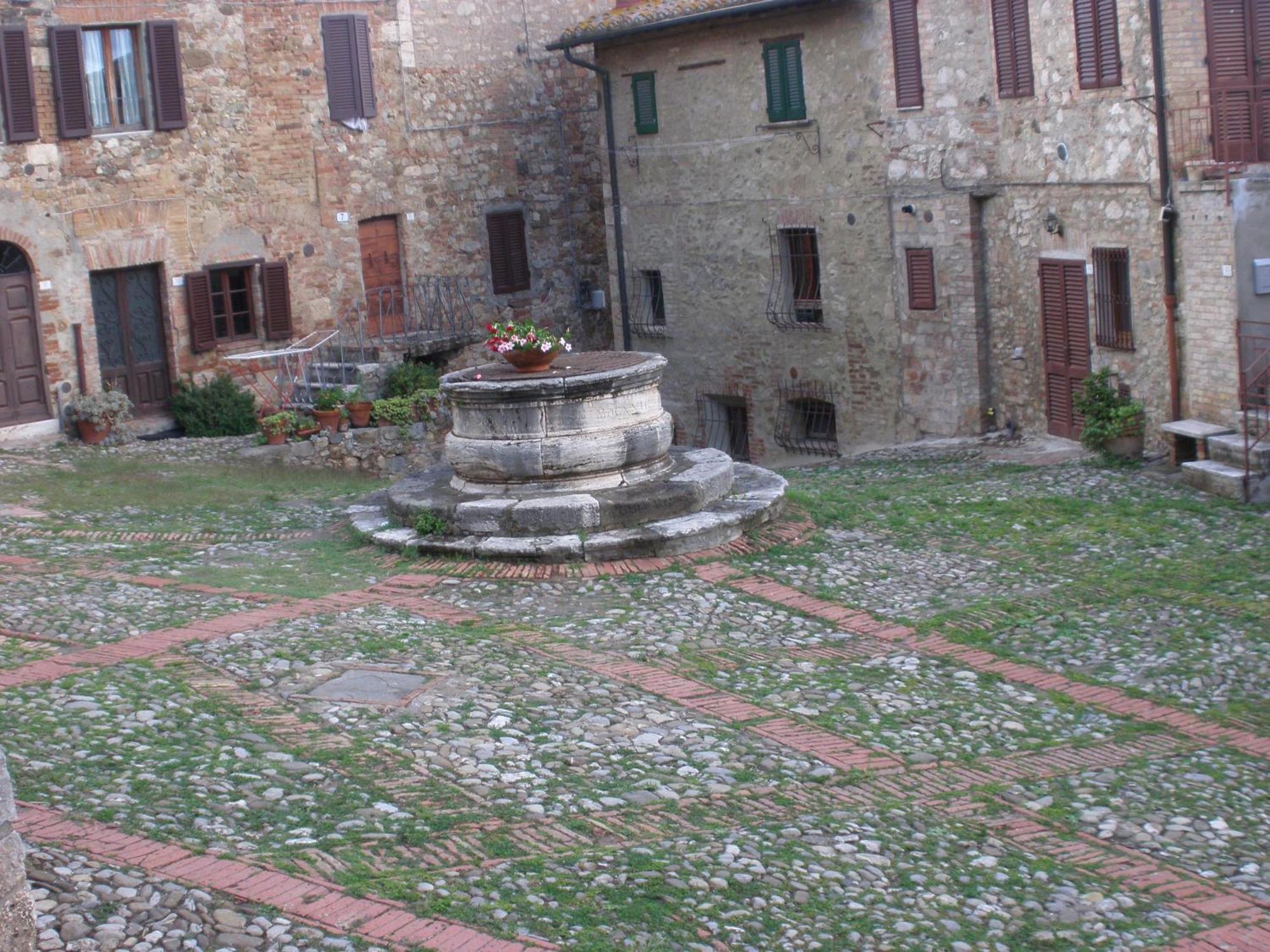 Casa Aldobrandesca Villa Castiglione d'Orcia Exterior photo